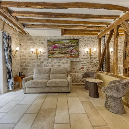 Jardin Secret - Montmartre - Sacre-coeur A Pied Appartement Parijs