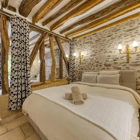 Jardin Secret - Montmartre - Sacre-coeur A Pied Appartement Parijs